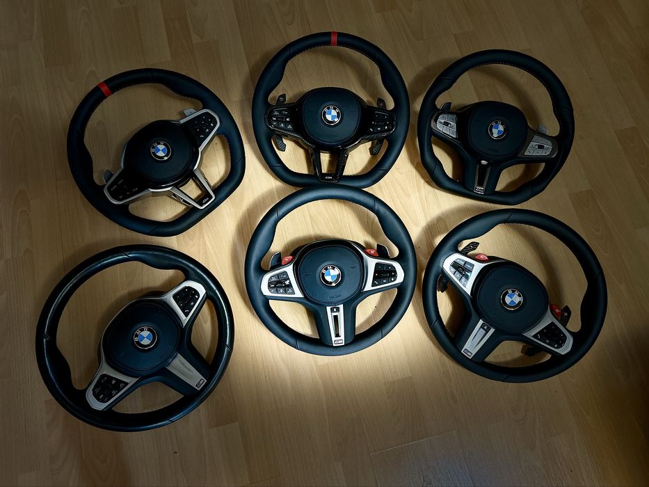 volan m bmw G30 G31 G32 G11 G14 G01 G02 G05 G06 G07