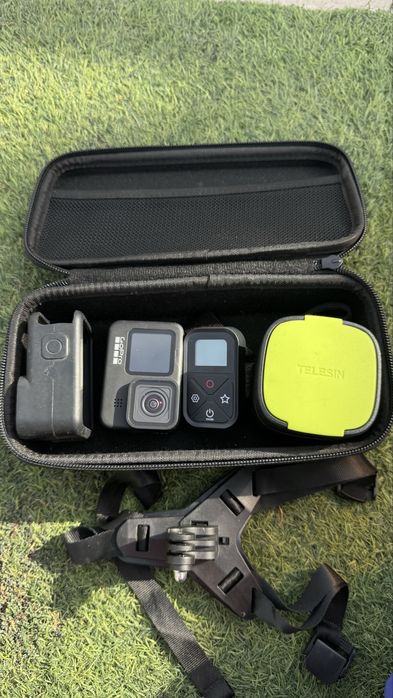 GoPro 9 black Экшн камера