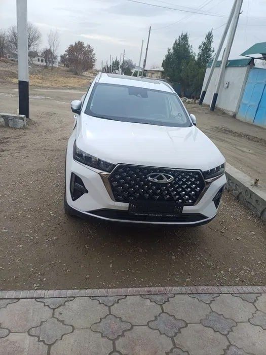 19000km Журген таза Cherry Tiggo 7 ProMax сатылады!!! Бензинда!!