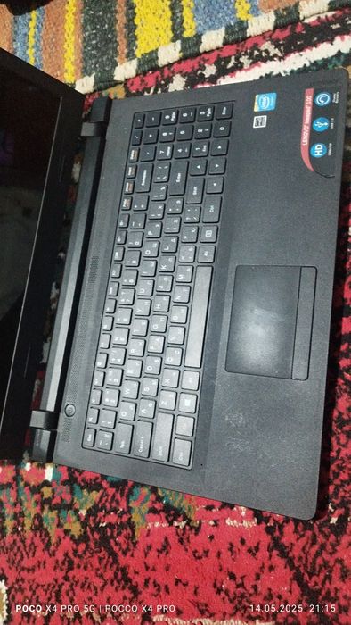 noutbuk lenovo sotiladi