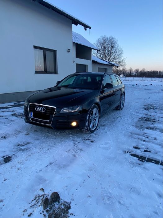 Audi A4 B8. 2.0 Tdi 2011 Unic proprietar