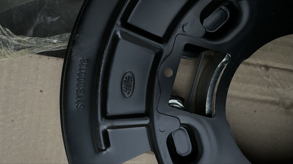 land rover ручной тормоз/щит/стояночный тормоз