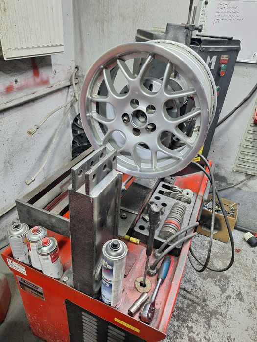 Indreptat Jante de Aliaj/Profesional/Echilibrat/Vulcanizare/Factura !