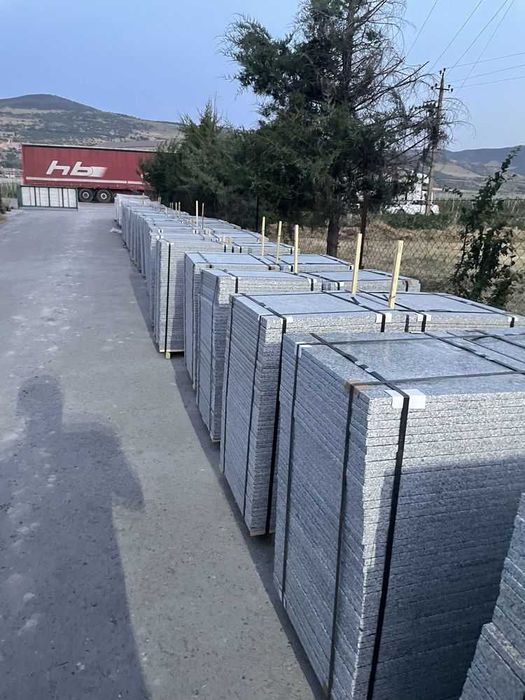 Granit mramor zavotdan hamma turidan bor