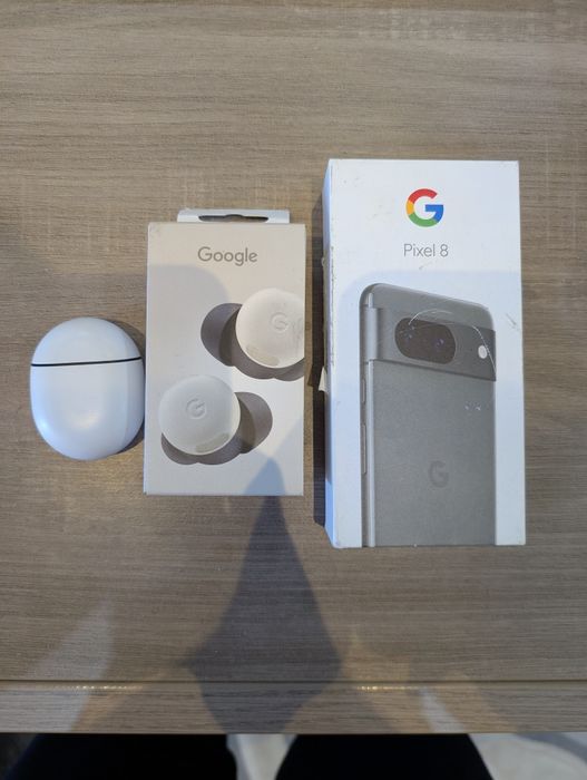 Продается Pixel 8 торг есть