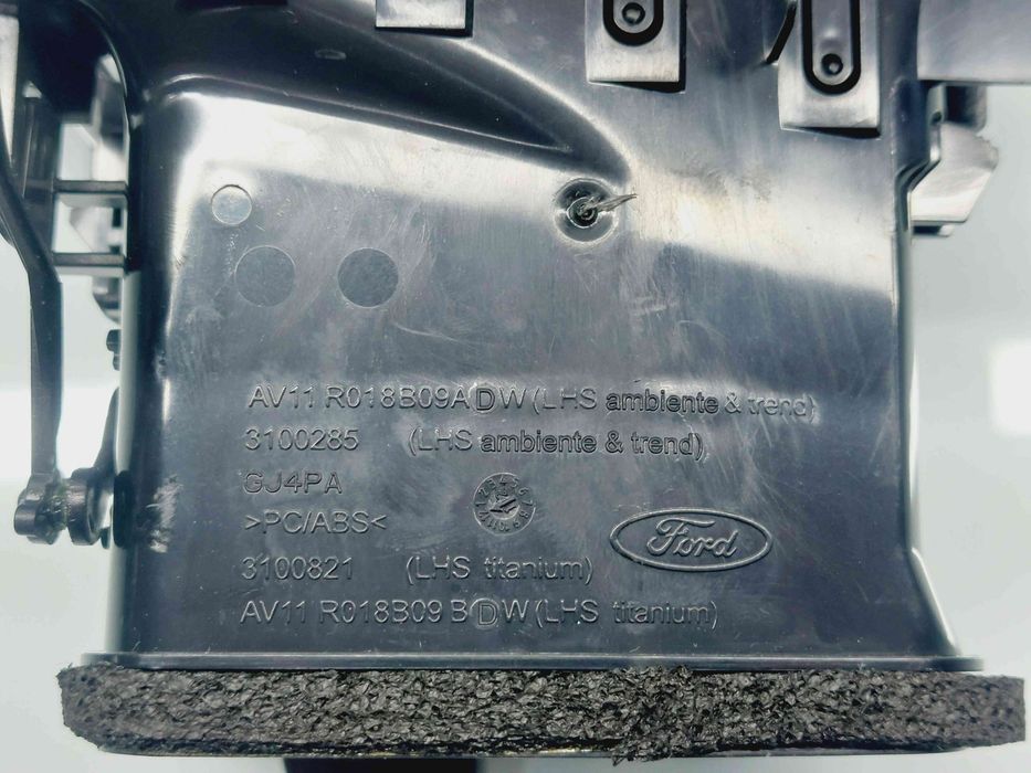 Grila aerisire stanga Ford B-Max [Fabr 2012-prezent] AV11R018B09A