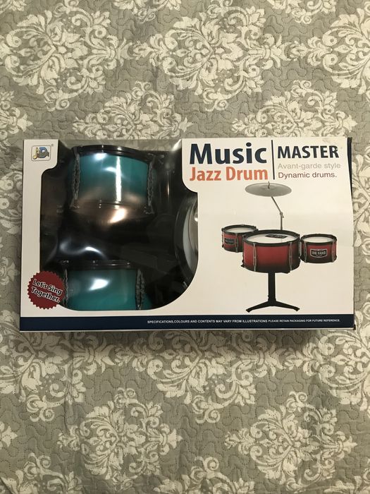 Играчки барабани