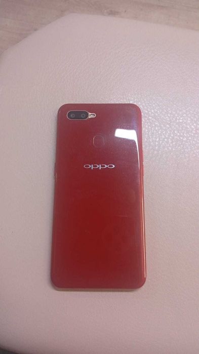 oppo a5s 32гб красный в хорошем состоянии