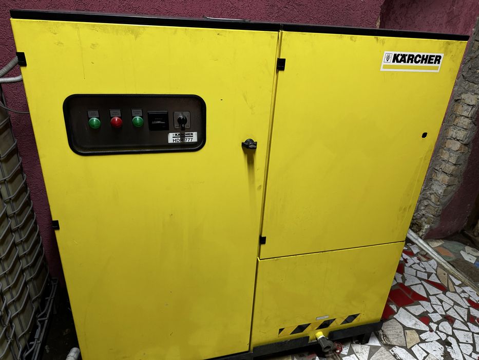 Оборотка для мойки керхер