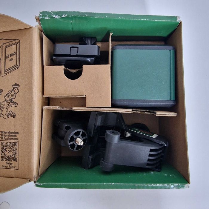 Bosch Quigo Green-Nivela cu laser
