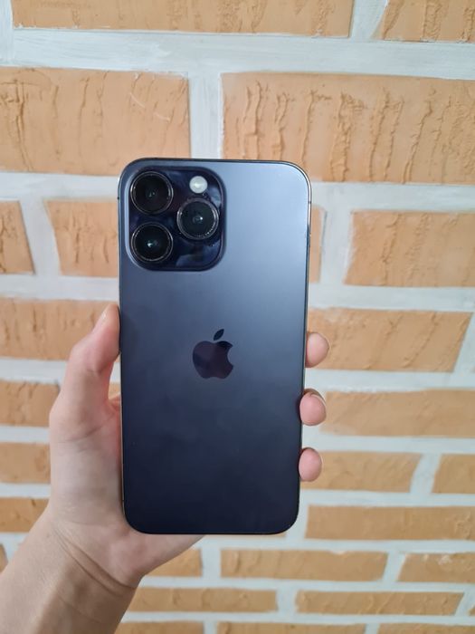 Айфон 14 pro max