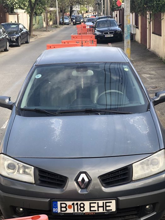 Vand Megane 1.6 16v