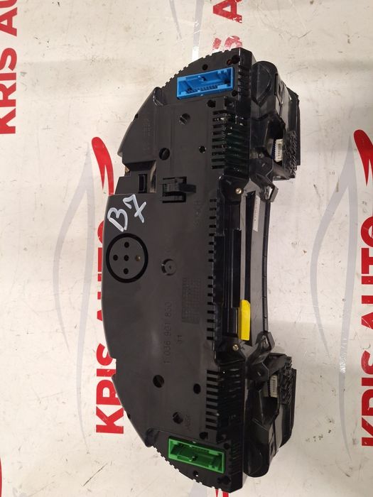 Километраж Audi A4 B7 Diesel / Ауди А4 Б7 Дизел 2004г.