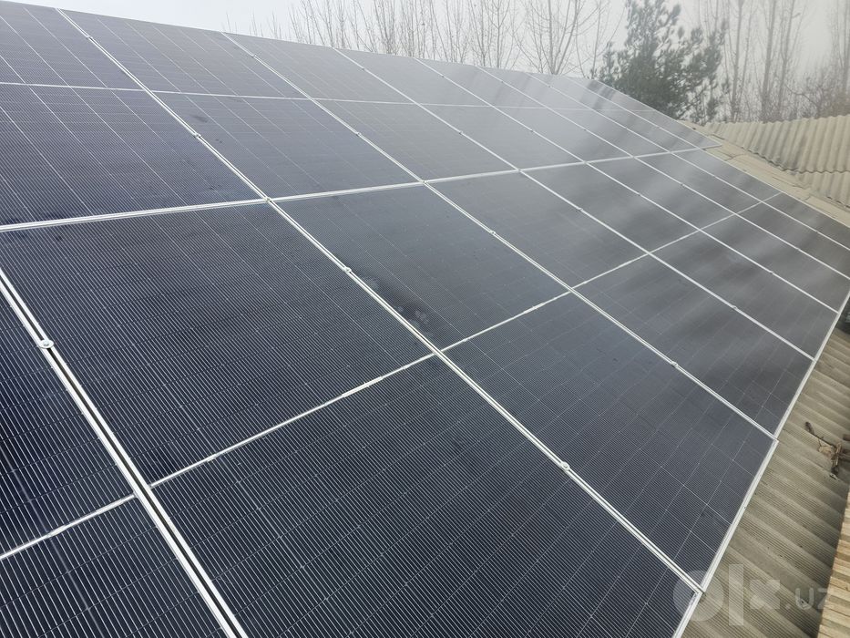 Quyosh panellari va Muqobil energiya