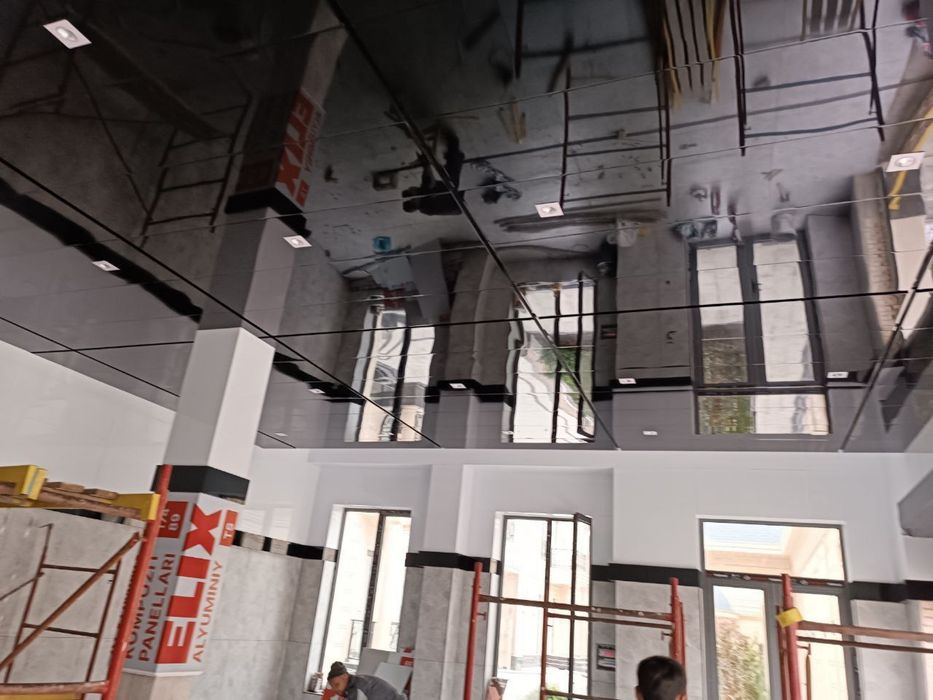 Профессионал АЛЮКОБОНД монтаж Усталари. Стаж 16 йил