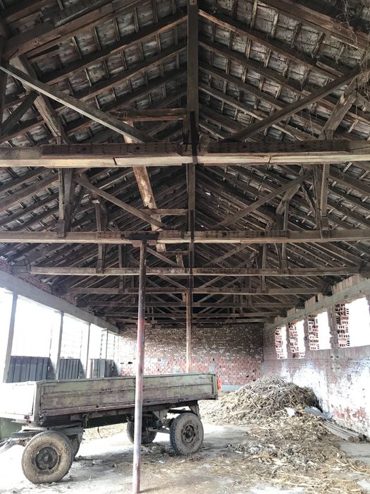 Дава се под наем Склад в с. Смочан, Област Ловеч - 419 кв.м за 204 € - Снимка #3