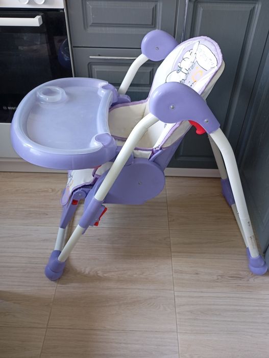 Продам детский стульчик для кормления