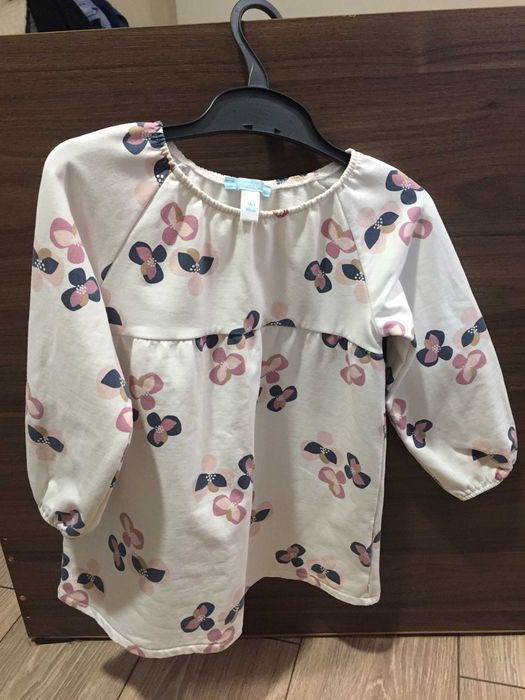 Дрехи есен/зима, 2-3 години, до 98 см за момиче