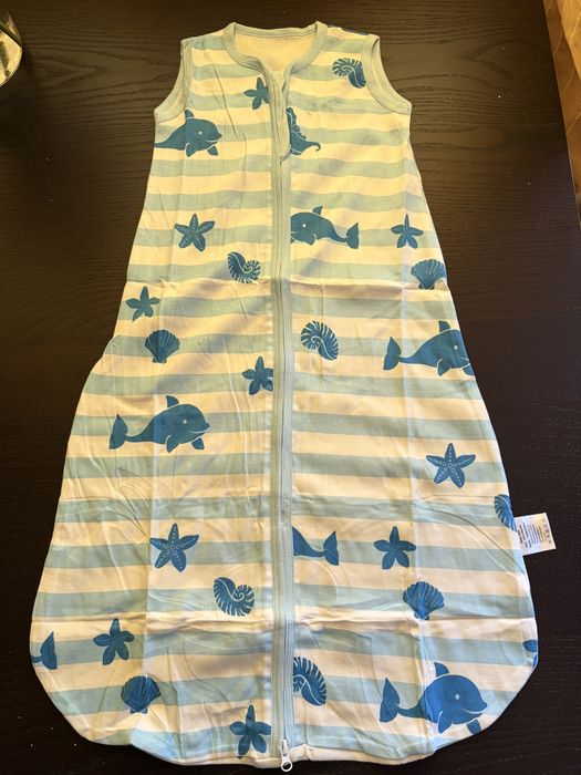 Sac de dormit bebe (0-3M) - 0.5 TOG