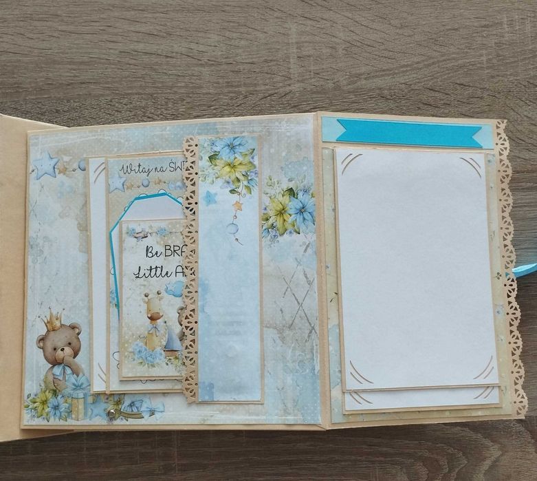 Бебешки албум – промо цена!