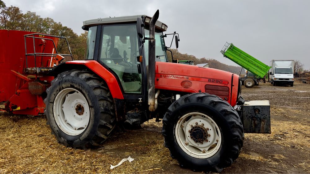 Tractor Massey Ferguson 6290