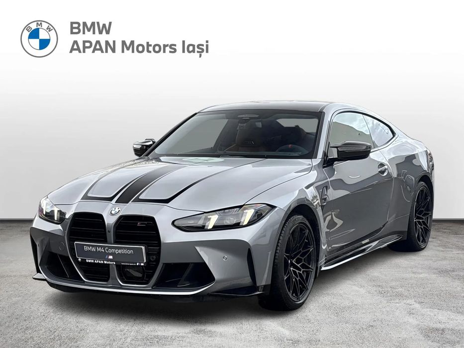 BMW M4 BMW M4 Competition M xDrive Coupe