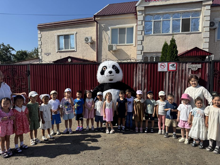 Ростовая кукла Панда