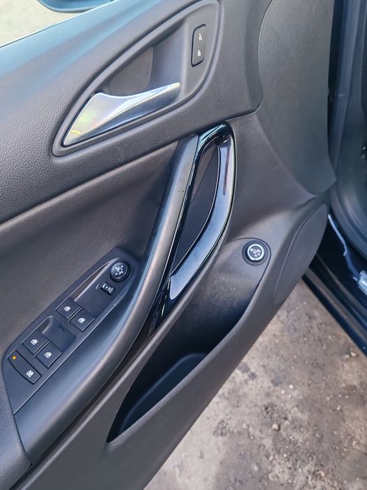Vand opel astra k
