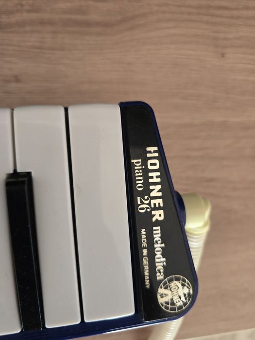 Hohner piano 26 melodica