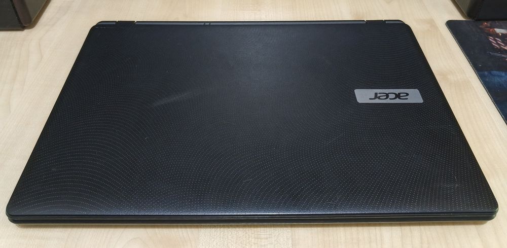 ACER Aspire ES1-512 15,6"/Celeron N2840 Dual/4GB DDR3/500GB HDD/DVD-RW