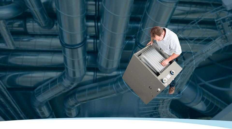 вентиляция и кондиционирования