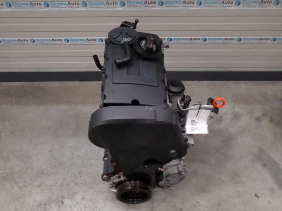 Motor, BKDC, Vw Jetta 3 (1K2) 2.0tdi Volkswagen