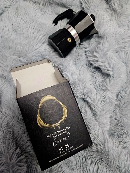 cafetiera  2 cești iqos