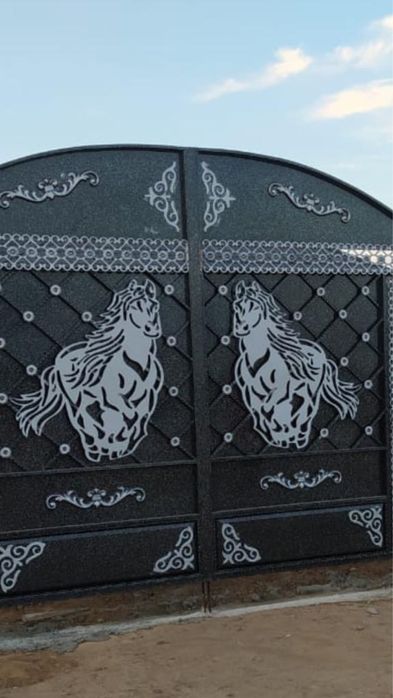 Плазменная резка. Семей