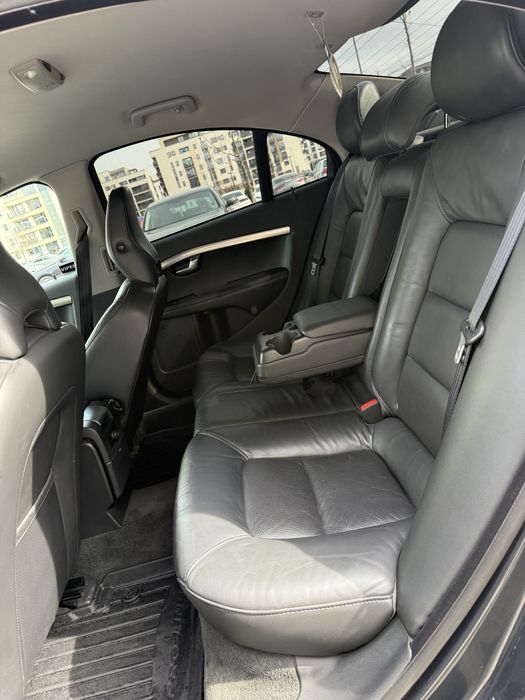 Volvo S80 2.4 diesel