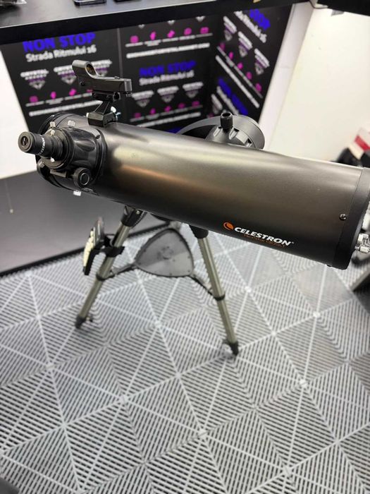 Telescop reflector Celestron NexStar 130 SLT