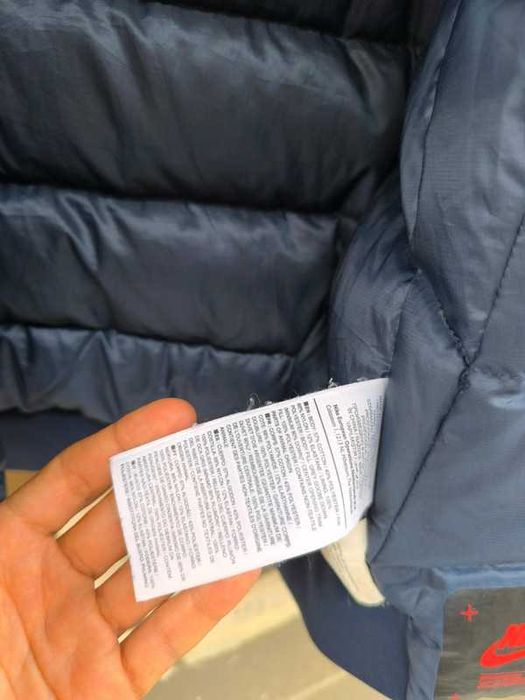 Geaca Nike originala de iarna, marime S