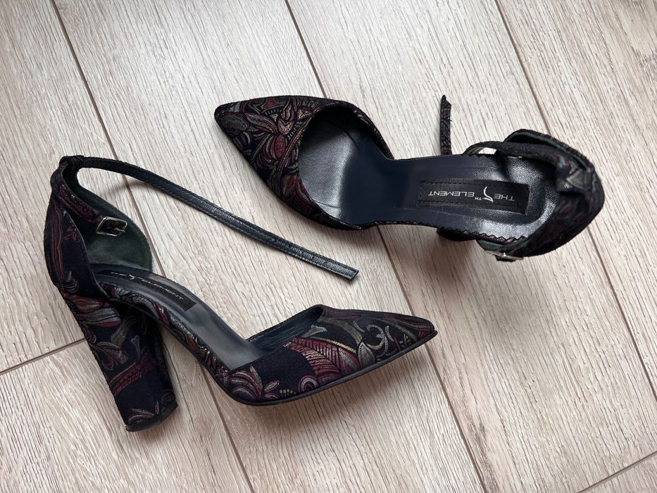Sandale / Pantofi The5thelement 37 piele