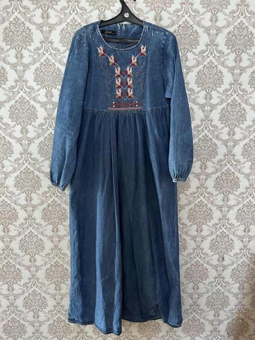 платья для мусульманок