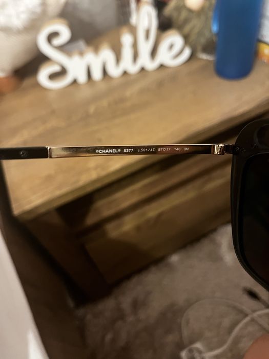 5377-A c.501/4Z | CAT EYE SUNGLASSES