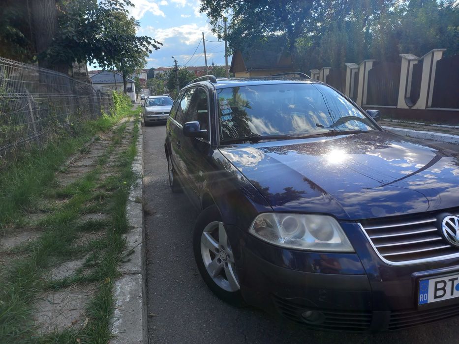 Se vinde vw passat b5.5