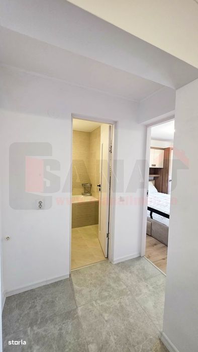 Garsoniera NOUA | Valea Aurie |Mobilat&Utilat | Prima Utilizare |VIDEO