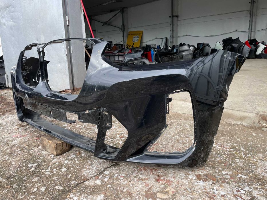 предна броня за BMW X3 G01 M БМВ Х3 Г01 М 2021-