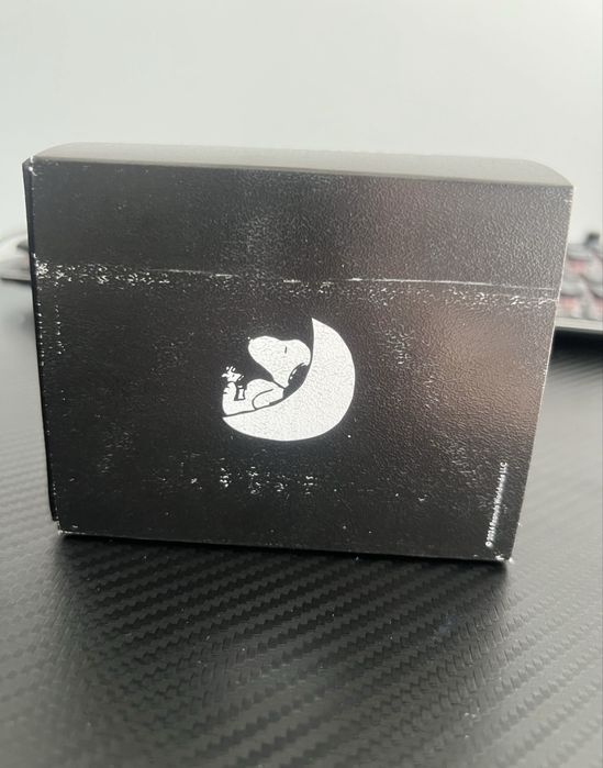 Swatch mission to the moon Snoopy edition