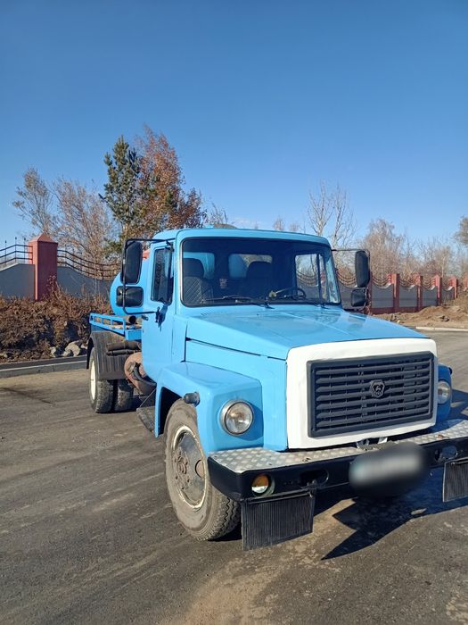 Ассенизатор продам ассмашина Газ 3307