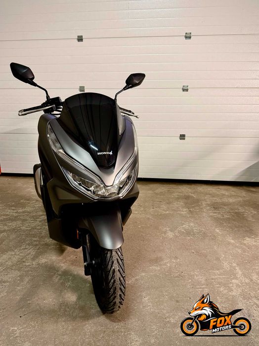 Honda PCX 125 2019 ABS Permis B - Fox Motors Sales