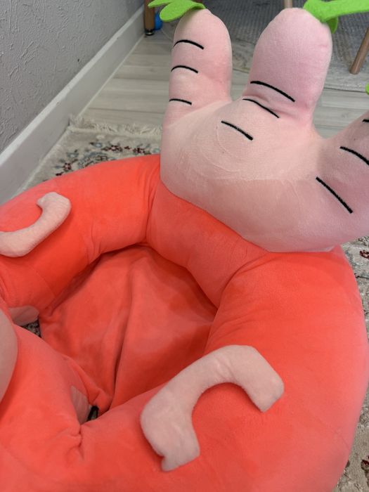 Кресло -сидушка детское