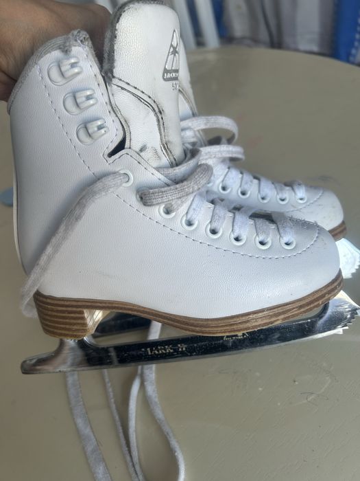 Коньки Jackson 500