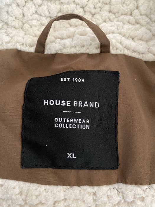 Vand geaca House Brand( xl ).