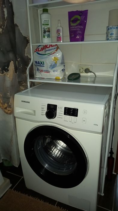 Двухкомнатная квартира